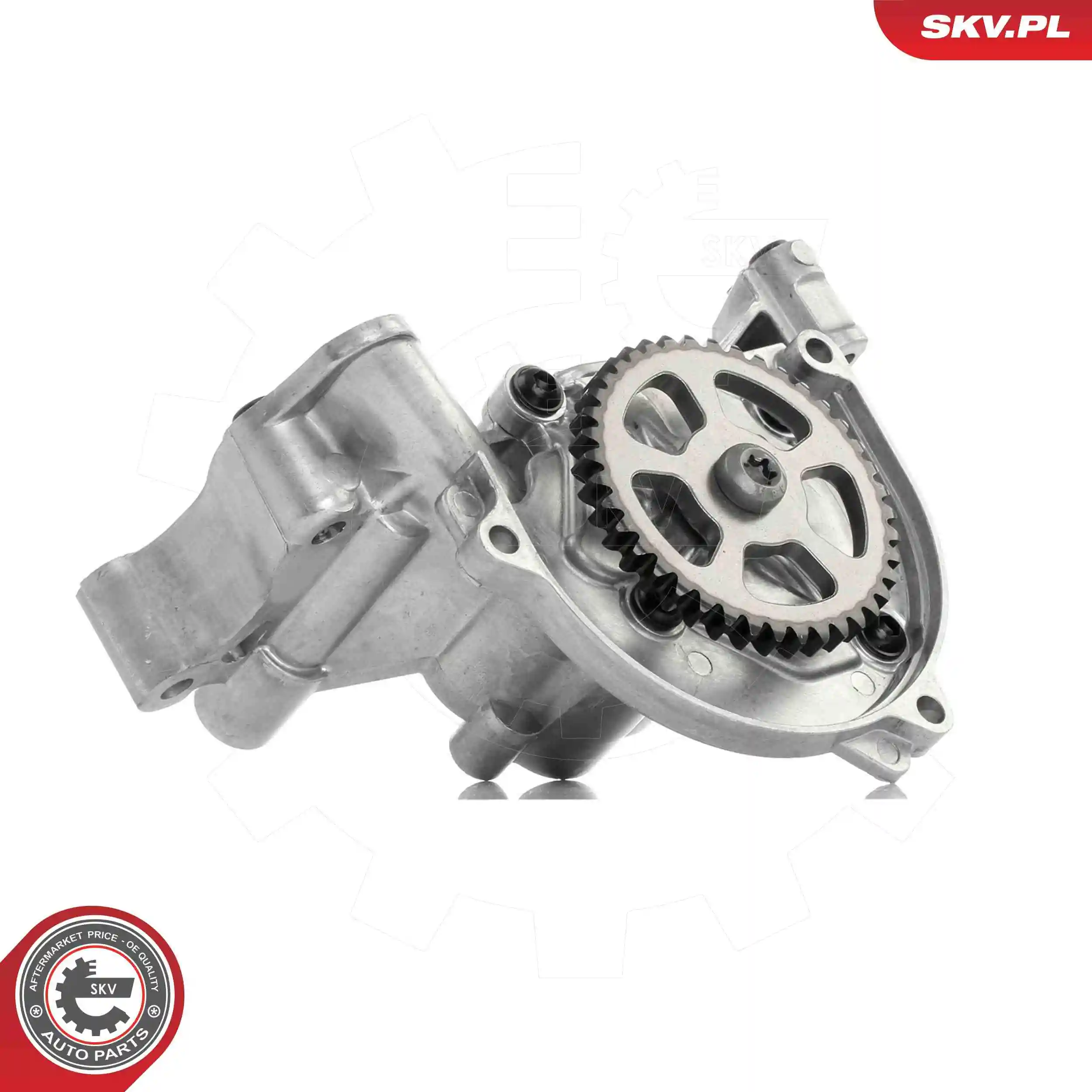 Oil Pump